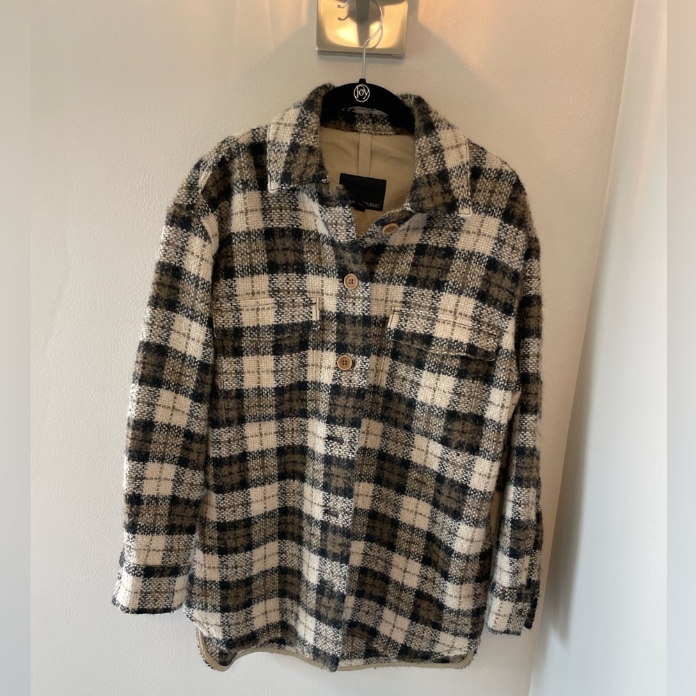 Banana Republic Shacket